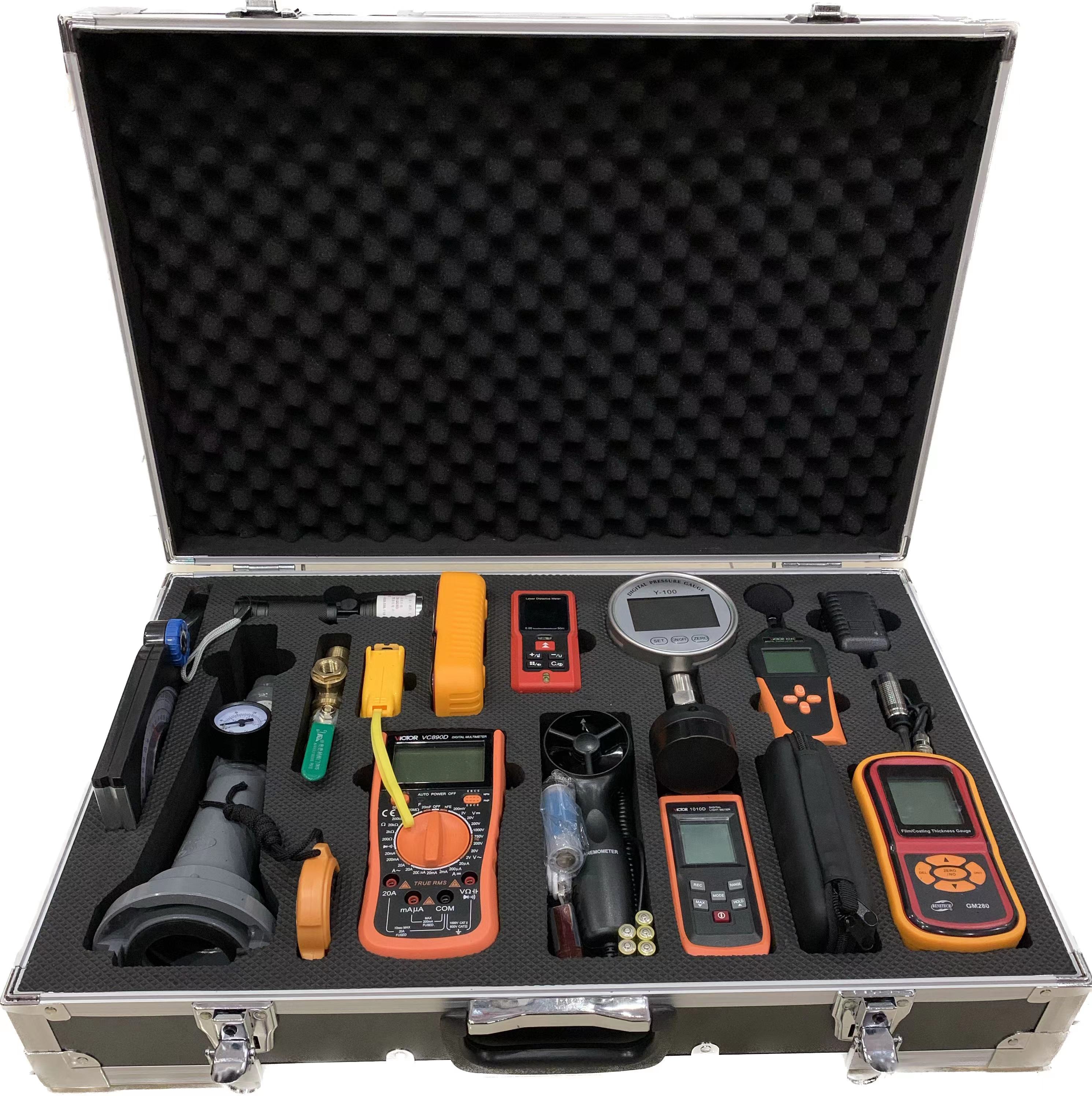 消防監(jiān)督檢查儀器箱