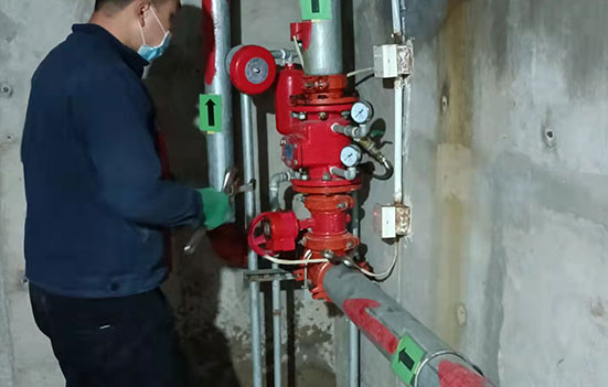 呼和浩特消防設施檢測基本要求有哪些,消防檢測系統項目內容有哪些?