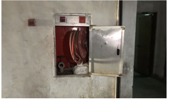 呼和浩特火災自動報警系統形同虛設,廣東一大廈被責令整改