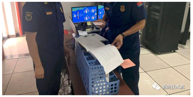 呼和浩特廣州一消防技術服務機構指派學徒進行維保被罰一萬五！