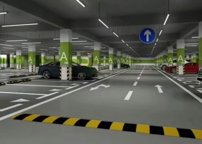 呼和浩特地下車庫安全疏散要點